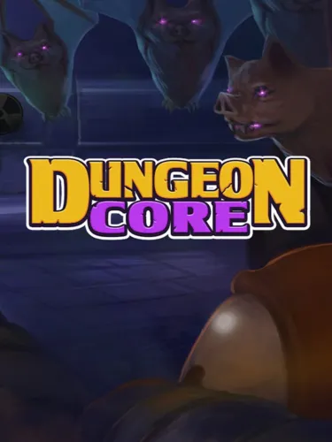 Portada de Dungeon Core