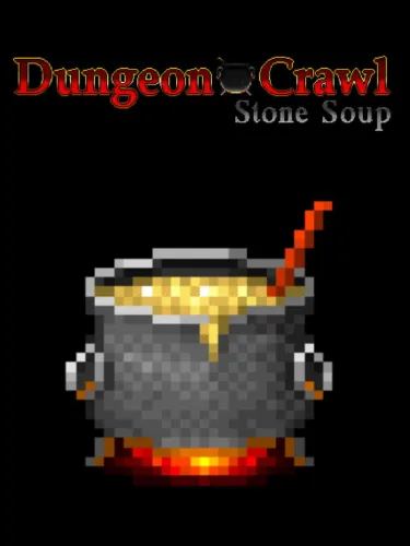 Portada de Dungeon Crawl Stone Soup