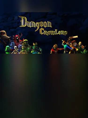 Portada de Dungeon Crawlers HD