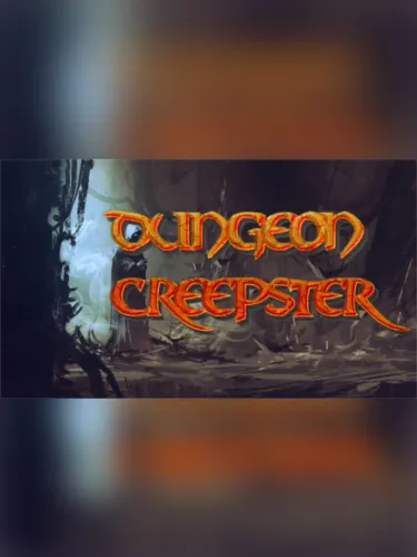 Portada de Dungeon Creepster