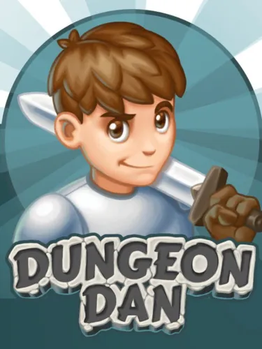 Portada de Dungeon Dan
