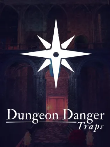 Portada de Dungeon Danger Traps