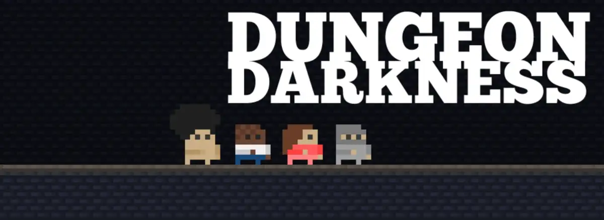 Portada de Dungeon Darkness
