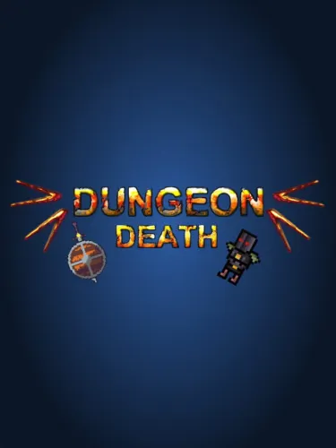 Portada de Dungeon Death