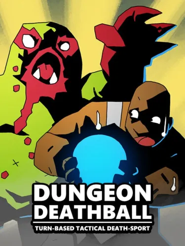 Portada de Dungeon Deathball