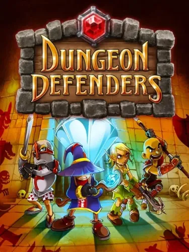Portada de Dungeon Defenders