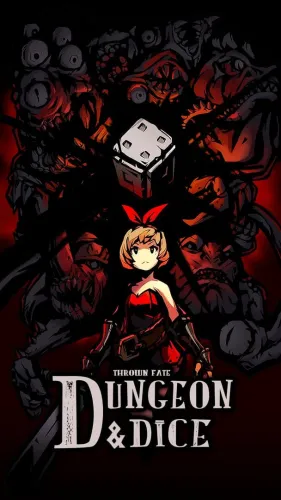 Portada de Dungeon & Dice