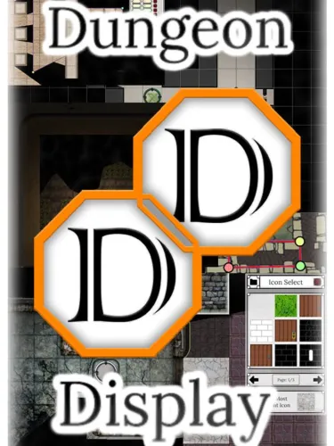 Portada de Dungeon Display