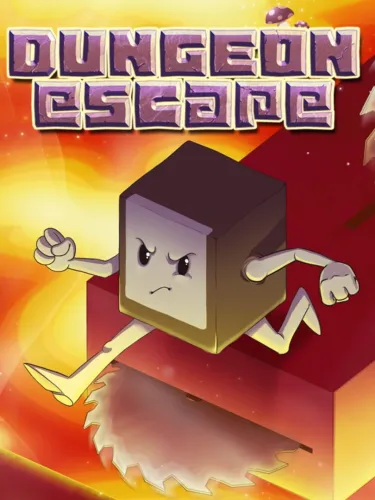 Portada de Dungeon Escape