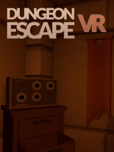 Portada de Dungeon Escape VR