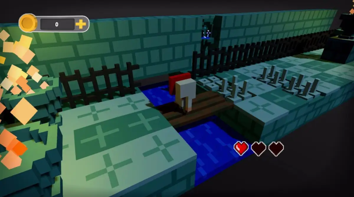 Portada de Dungeon Escapist