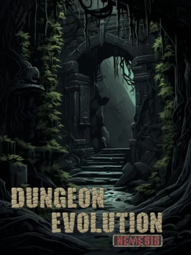 Portada de Dungeon Evolution: Nemesis