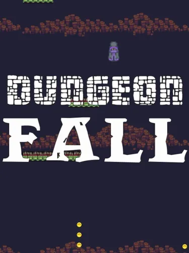 Portada de Dungeon Fall