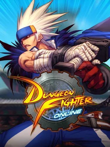 Portada de Dungeon Fighter Online