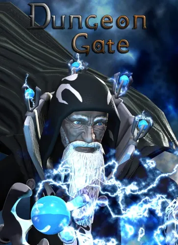 Portada de Dungeon Gate