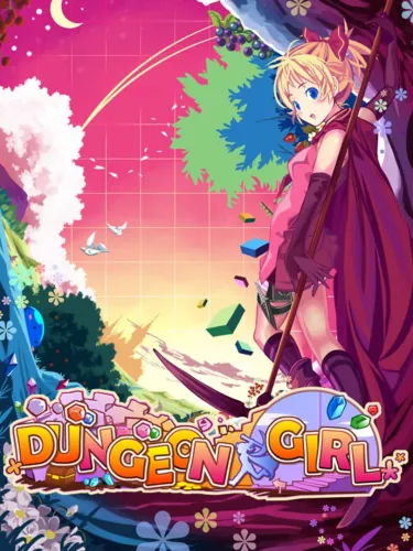 Portada de Dungeon Girl