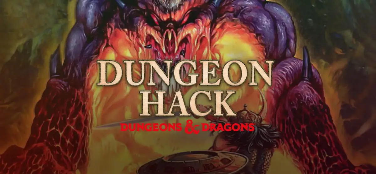 Dungeon Hack