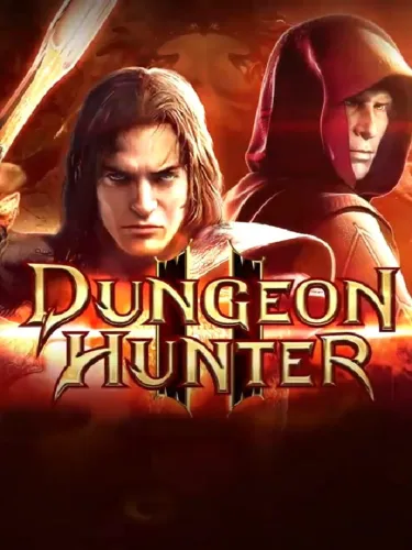 Portada de Dungeon Hunter 2