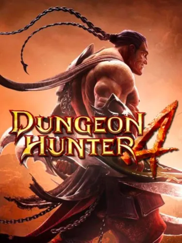 Portada de Dungeon Hunter 4