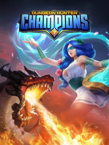 Portada de Dungeon Hunter Champions