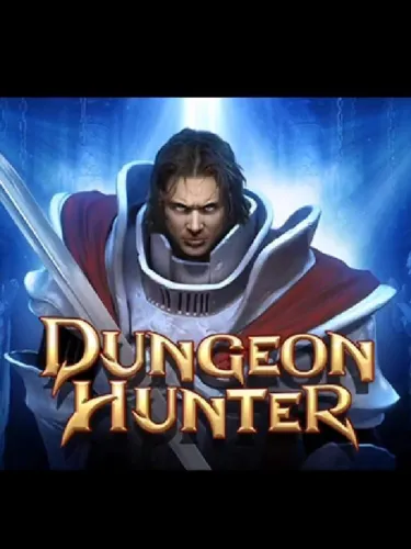 Portada de Dungeon Hunter