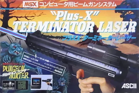 Portada de Dungeon Hunter