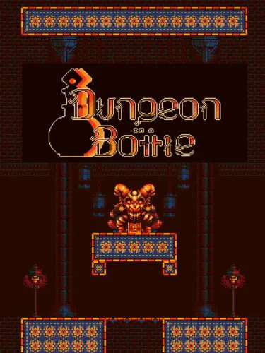 Portada de Dungeon in a Bottle