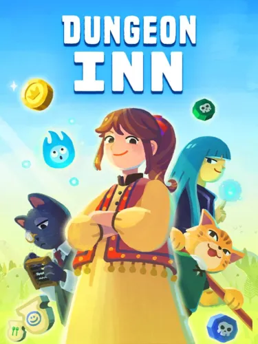 Portada de Dungeon Inn