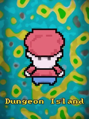 Portada de Dungeon Island