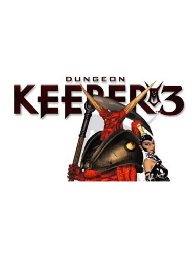 Portada de Dungeon Keeper 3