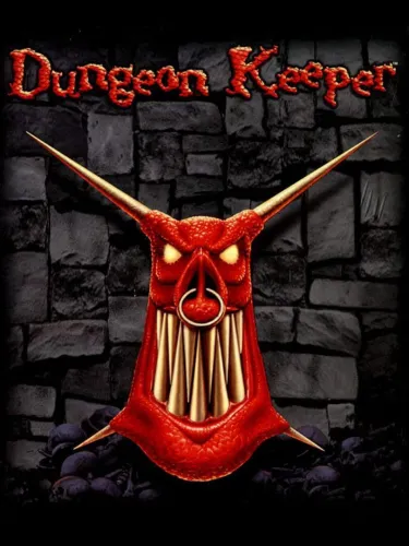 Portada de Dungeon Keeper