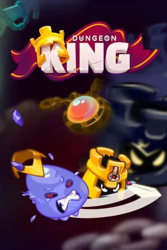 Portada de Dungeon King