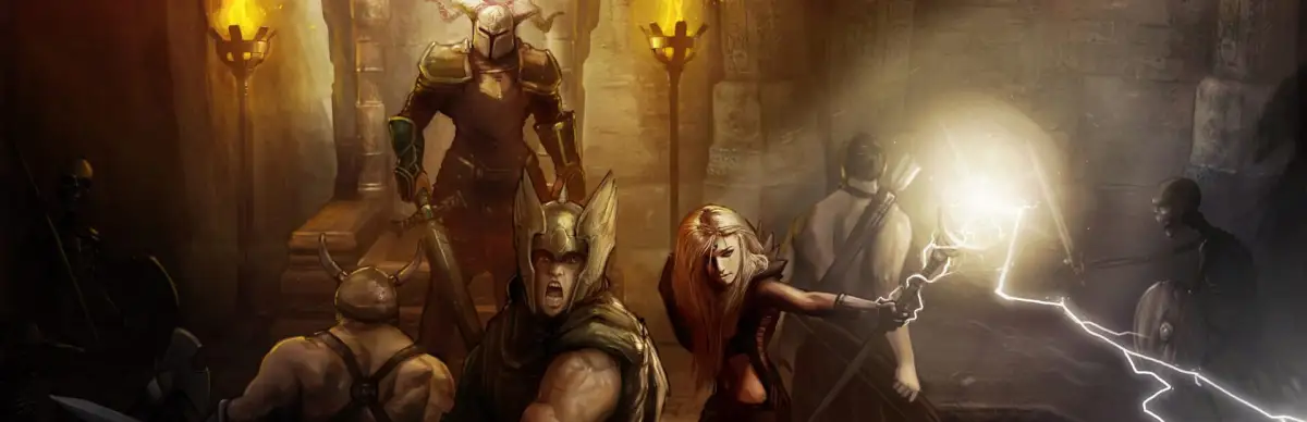 Dungeon Kingdom: Sign of the Moon