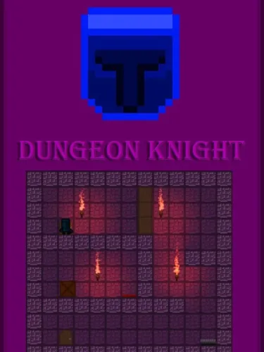 Portada de Dungeon Knight