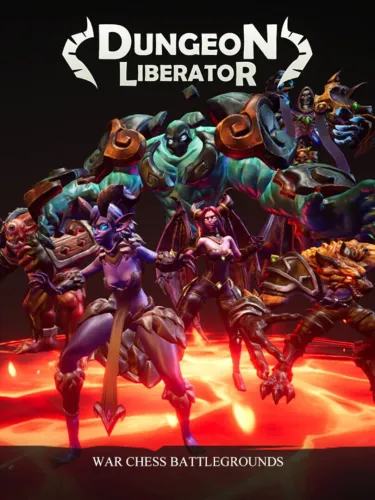 Portada de Dungeon Liberator