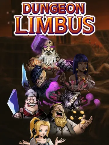 Portada de Dungeon Limbus