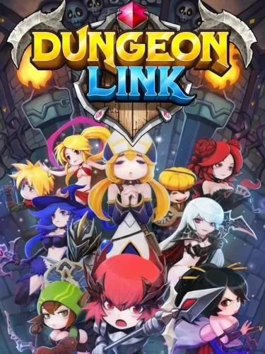 Portada de Dungeon Link
