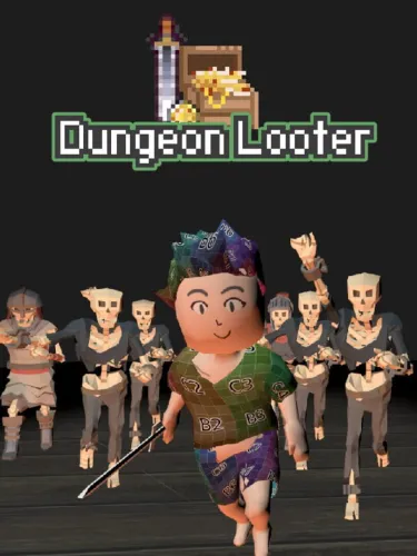 Portada de Dungeon Looter