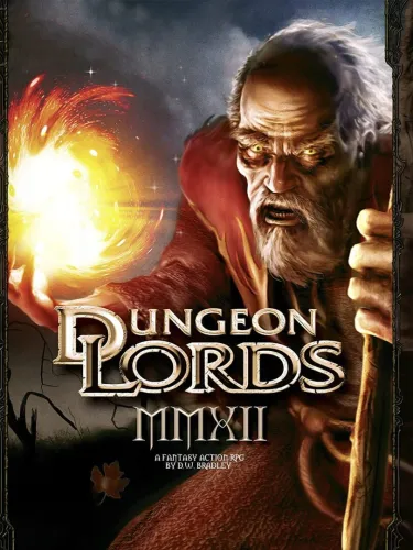 Portada de Dungeon Lords MMXII