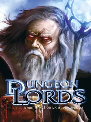 Portada de Dungeon Lords