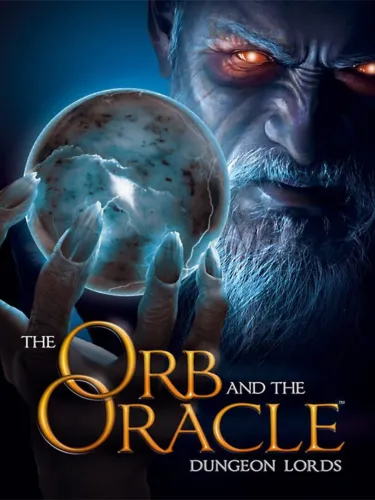 Portada de Dungeon Lords: The Orb and the Oracle