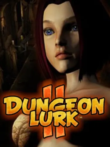 Portada de Dungeon Lurk II – Leona