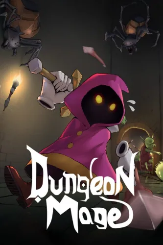 Portada de Dungeon Mage