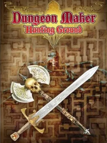 Portada de Dungeon Maker: Hunting Ground