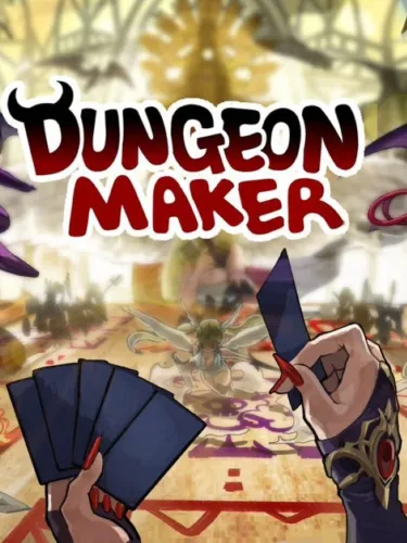 Portada de Dungeon Maker