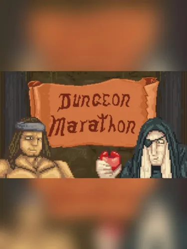 Portada de Dungeon Marathon