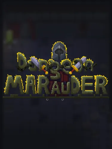 Portada de Dungeon Marauder