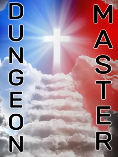 Portada de Dungeon Master