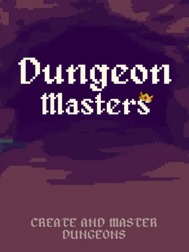 Portada de Dungeon Masters
