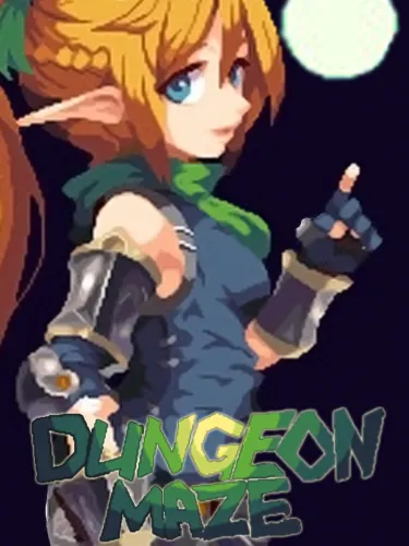 Portada de Dungeon Maze